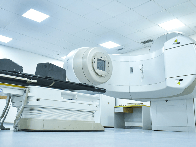 Virtual training series prepares radiation specialists to use advanced radiotherapy technique