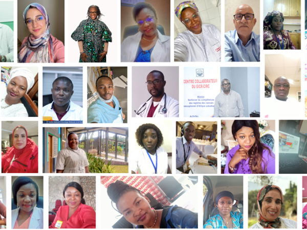 Francophone Clinicians Build Palliative Care Knowledge and Confidence