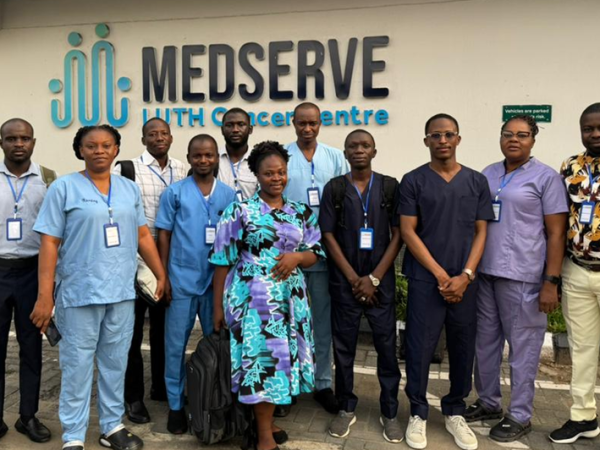 BVGH-MedServe Radiotherapy Training Program Kicks Off Year 2
