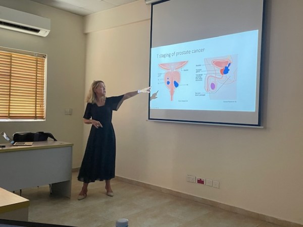 BVGH and MedServe Partner to Improve Prostate Cancer Care in Nigeria