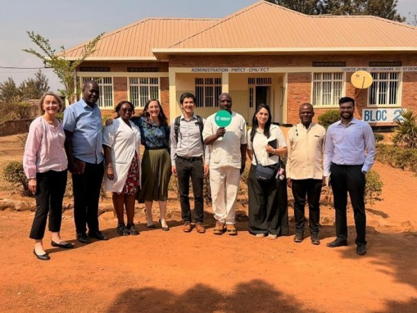 Bolstering Early Cancer Detection in Rwanda